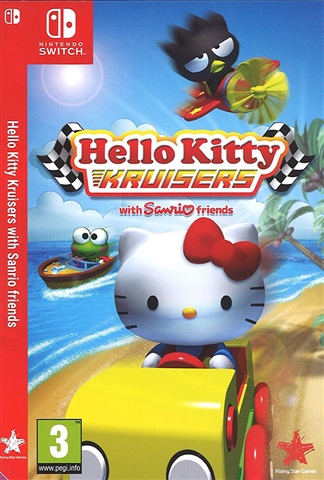 HELLO KITTY 2009 NSX 2つセット Hello Kitty Sanrio GVC40 Hello Kitty and Friends Mini Beach Pencil
